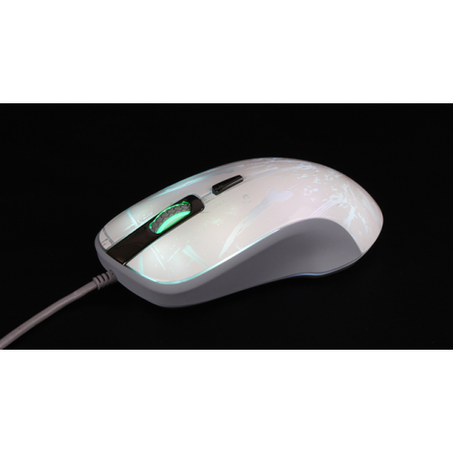 Most Popular High Precisio 2000 DPI Wired Gaming USB Optical Mouse SI-9003 With 7 Colors Backlight OEM/ODM/Customization